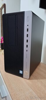 HP - i5-8500 - 8GB RAM - RX580 4GB - 256GB SSD - 2