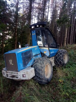 Harvestor Rottne h8 - 2