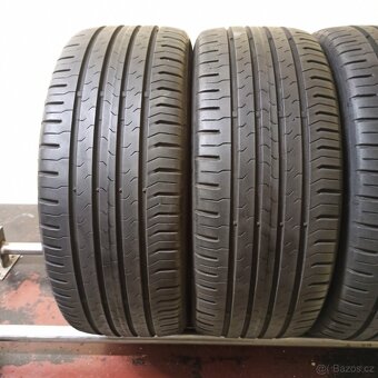 Continental 215/45 R17 87V 4,5-5,5mm - 2