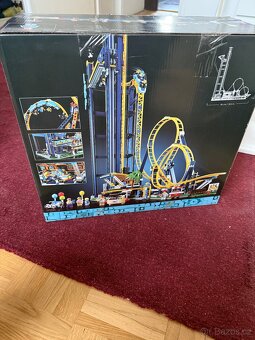 Loop Coaster - nové - 2
