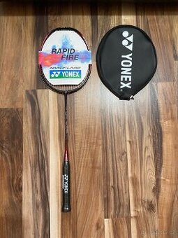 Yonex Nanoflare Clear badmintonová raketa - 2