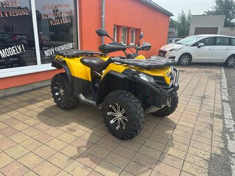 CFMOTO Gladiator x520 Eps - 2