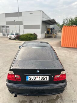 Bmw E46 316i - 2