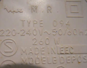 Motor mixeru Moulinex - 2