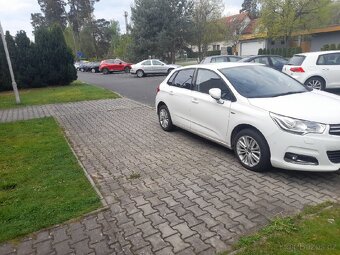 Citroën C4 1,6 HDi 84kw Rv 2014 - 2
