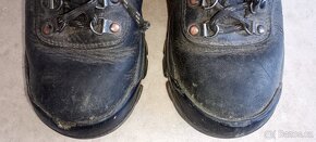 Kožené pohorky La Sportiva, vel. 39 - 2