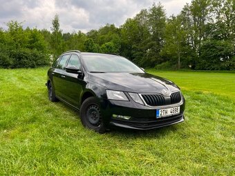 Škoda Octavia 2018 combi 1.4 TSI 110Kw - 2