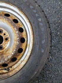 GoodYear Duragrip 185/65 R15 - 2