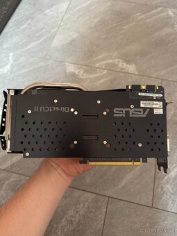 Grafická karta ASUS STRIX GTX 970 4GB - 2