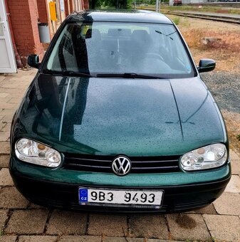GOLF 4 IV 1.6i 74Kw Elek. Eko zaplacen - 2