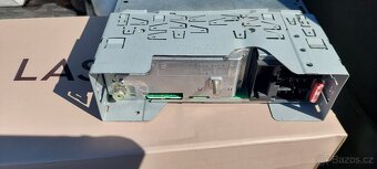 Autoradio Skoda Fabia 1 Blaupunkt Canberra SD 27 prodám - 2