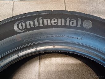 LETNÍ pneu Continental 235/50/r18 4ks - 2