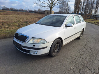 Prodám škoda octavia 2 - 2