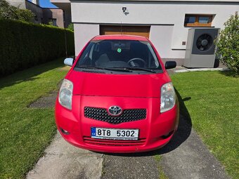 Toyota Yaris - 2