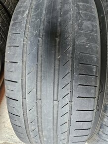 Letní pneu 235/55R19 Continental - 2