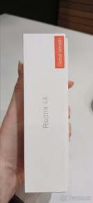 Mobil Redmi 4X dual sim - 2