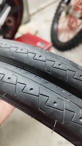 Silniční pláště Kenda 26x1,5 včetně duší - 2