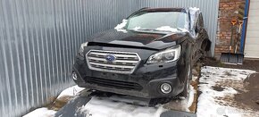 Subaru Outback BS 2016- Náhradní díly - 2