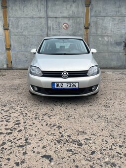 Volkswagen Golf Plus 1.2 TSI Trendline TOP - 2