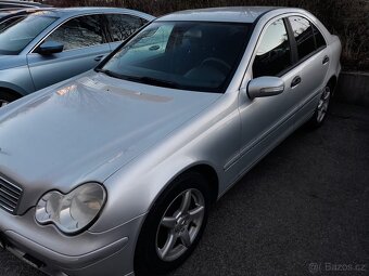 Mercedes-benz C 200 cdi W203 - 2
