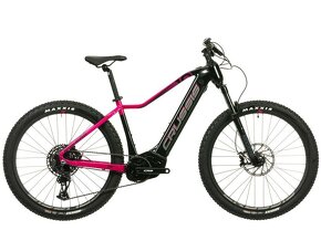 Elektrokolo Crussis e-Guera 10.9-M NOVÉ + dárek +sleva 10000 - 2