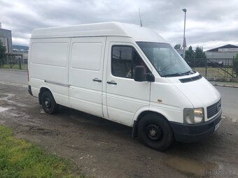 VW LT 2.5 TDi L2H2 - 2