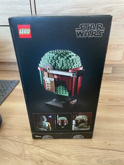 LEGO 75277 helma Boba Fett - 2