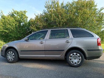 Škoda Octavia - 2