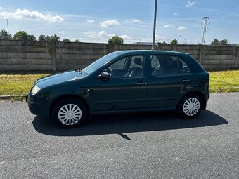 ŠKODA FABIA 1.2 HTP - 2