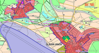 Prodej pole, 15000 m², Karlovy Vary - 2