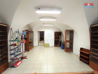 Pronájem obchodního objektu, 40 m², Nový Jičín, Mas. náměstí - 2