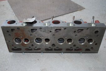 Avia - nová hlava motoru typ 712 a D407 - 2