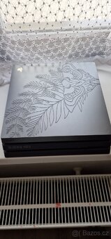 Playstation 4 pro Last of us - 2