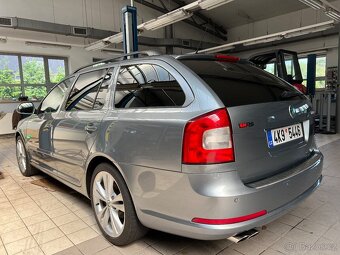 Octavia 2 combi 2012 rs 2.0 tdi + 6° automatická převodovka - 2