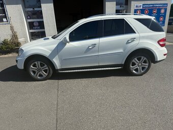 Mercedes-Benz ML 320 CDI – 4MATIC - 2