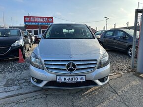 Mercedes-Benz B 180CDI 80kW ALU,Tažné - 2