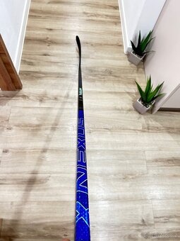 ✅ NOVÁ HOKEJKA BAUER TRACER - BLUE - 169 CM - 77 F - P28 ✅ - 2