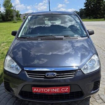 BENZÍNOVÝ FORD C-MAX II FACELIFT 1,6 16v KLIMA, 2007 - 2