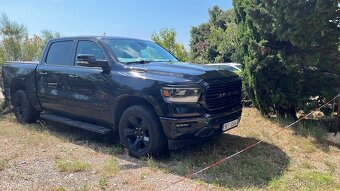 DODGE RAM V6 3.6, 4x4 225kw benzín /LPG - 2