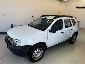 Dacia Duster 1.6 i 77kw+2014+ 4x4 - 2