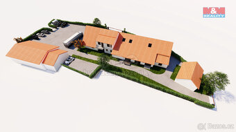 Prodej skladu, 400 m², Čakov - 2