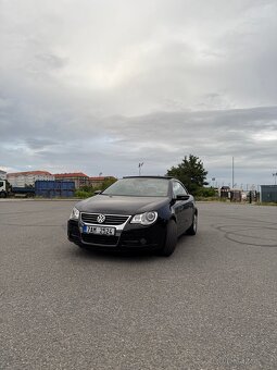 VW Eos 2.0TDI 103kw - 2