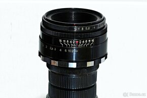 Helios ZEBRA 44 2/58mm M39/M42 BELOMO TOP STAV - 2