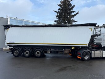 Schmitz SKI 24 50 m3 - 2
