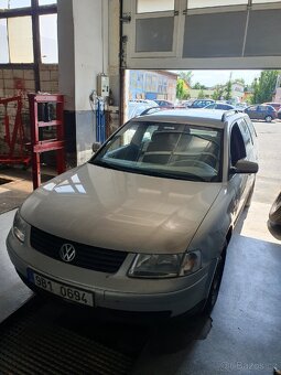 VW Passat b5 1.9 tdi - 2