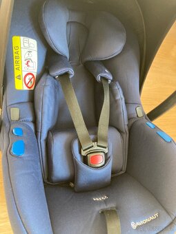 Avionaut Pixel dětská autosedačka vajicko +základna isofix - 2