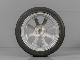 Originální alu+letní pneu Ford Fiesta 4x108 R17, sada (212T) - 2