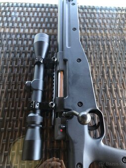 Airsoft Sniperka - 2