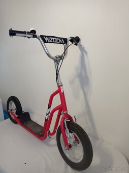 Dětská koloběžka Yedoo WZOOM - 2