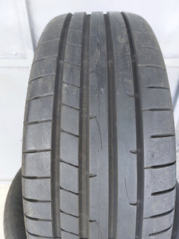 235/55 R19 105Y Dunlop RT2 letní 4ks - 2